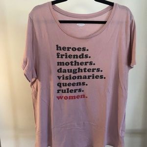 Old Navy Graphic Tee